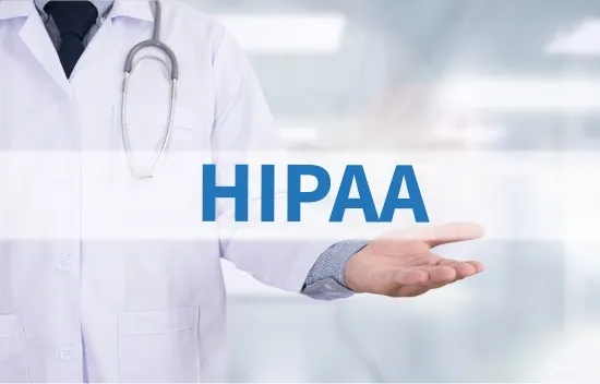 HIPAA compliance healthcare it