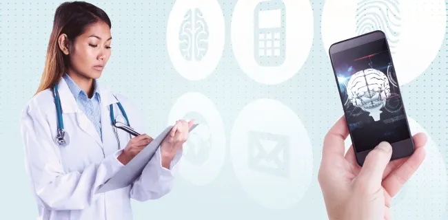secure texting for smartphones enhance patient doctor relationships